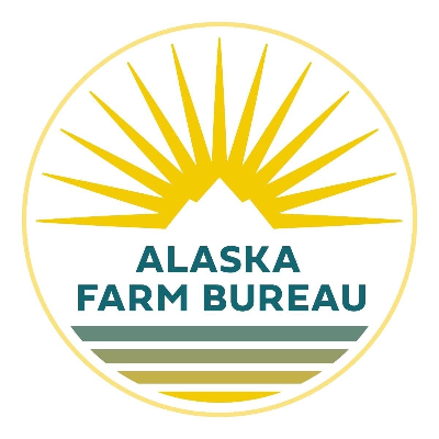 Alaska Farm Bureau logo