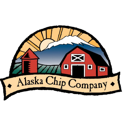 Alaska Chip Co logo