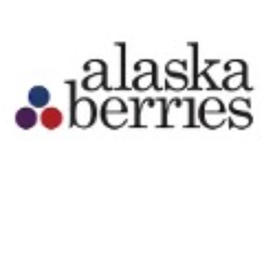 Alaska Berries logo