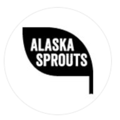 Alaska Sprouts logo