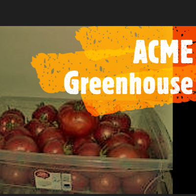 ACME Greenhouses logo