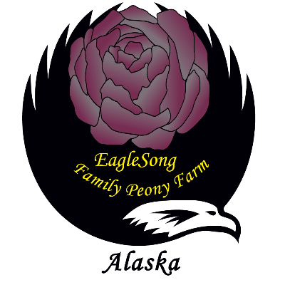 Eagle Song Family Peony Farm logo