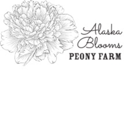 Alaska Blooms Peony Farm, LLC logo