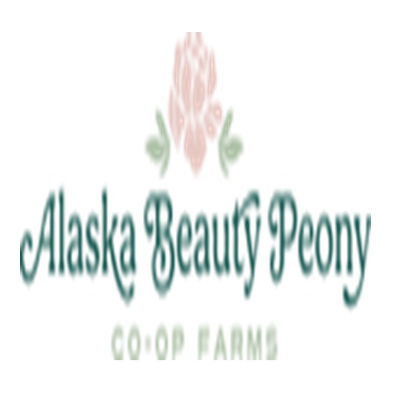 Alaska Beauty Peony Co-Op logo