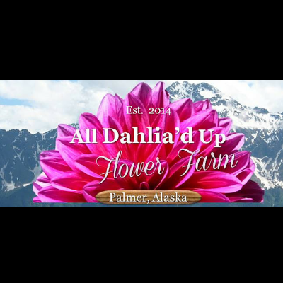 All Dahlia'd Up logo