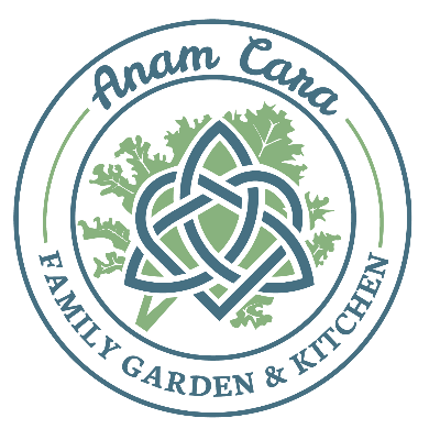 Anam Cara Family Garden & Kitchen logo