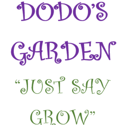 Dodo's Garden logo