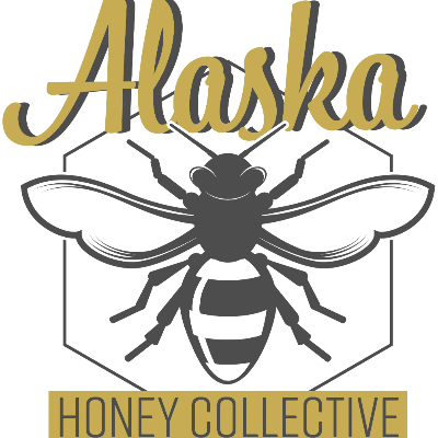 Alaska Honey Collective logo