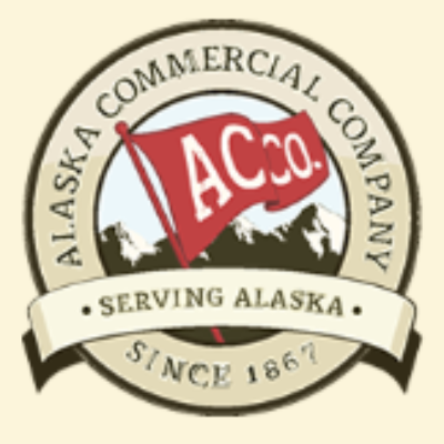 Alaska Commercial Company logo