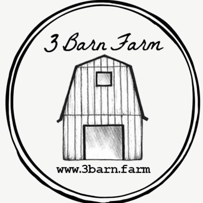 3 Barn Farm logo