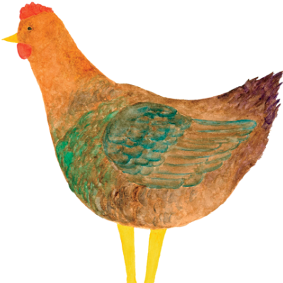 Brown Hen Farm, LLC logo