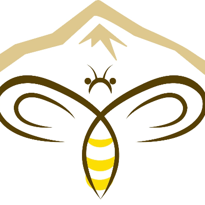 Gold Rush Honey logo