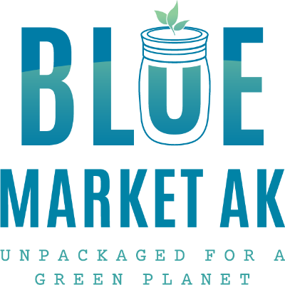 Blue Market AK logo