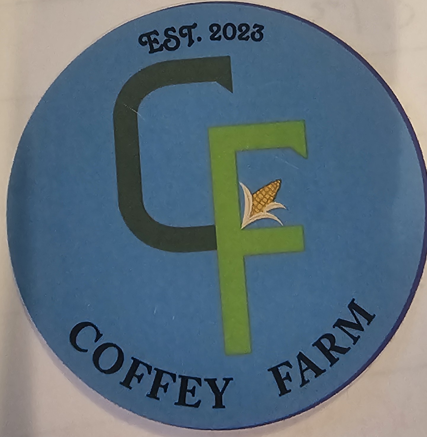 Coffey Farm logo
