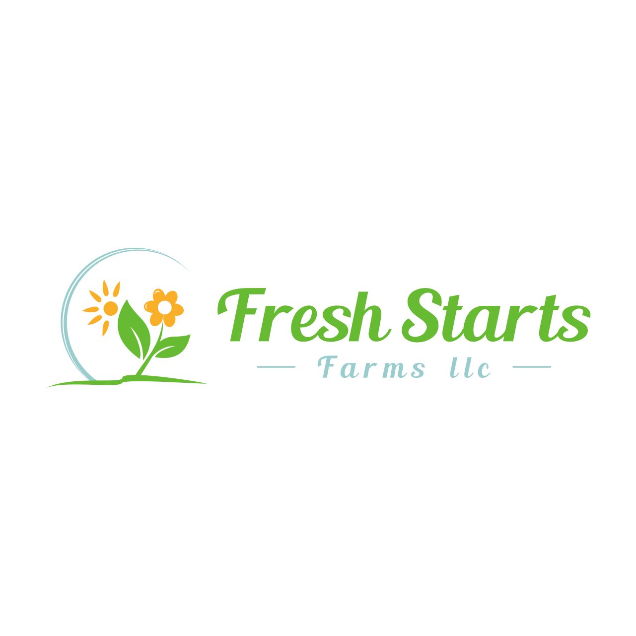 Fresh Starts Farms, LLC logo