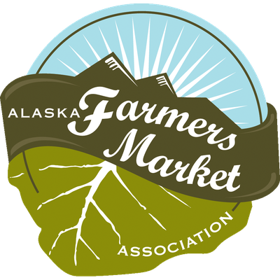 Alaska Farmers Market Association logo