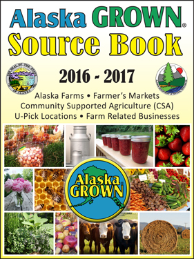 The Alaska Grown Source Book