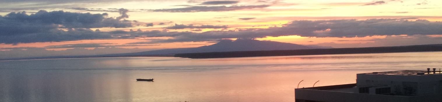 Image of Anchorage Sunset