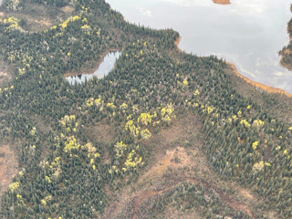 Lake Louise East RRCS