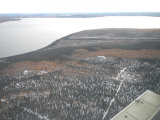 Lake Minchumina II