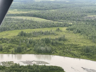 Yentna River Remote