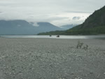 Airboating on the Knik River