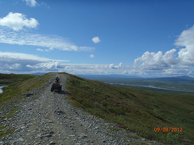 Maclaren Summit Trail Image