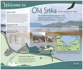Old Sitka State Historical Park