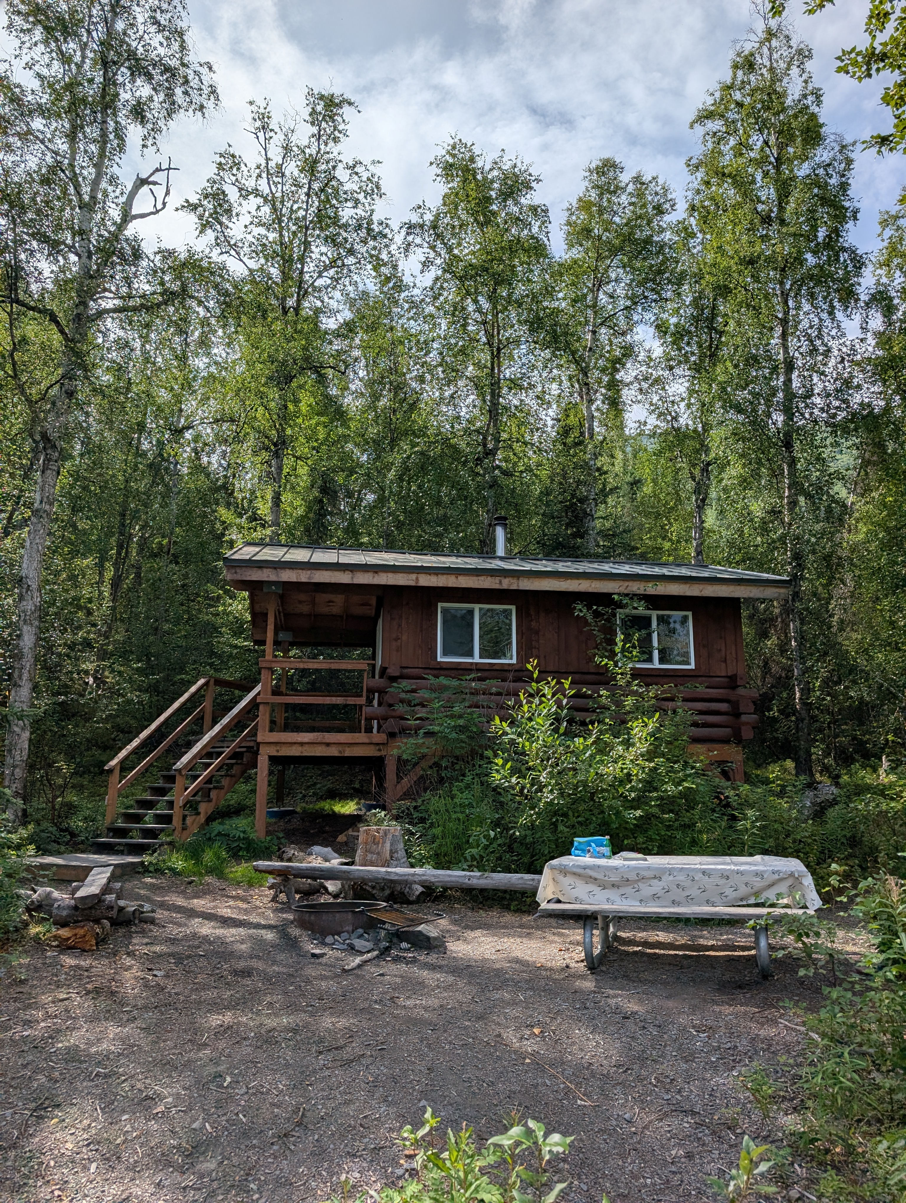 Kokanee Cabin