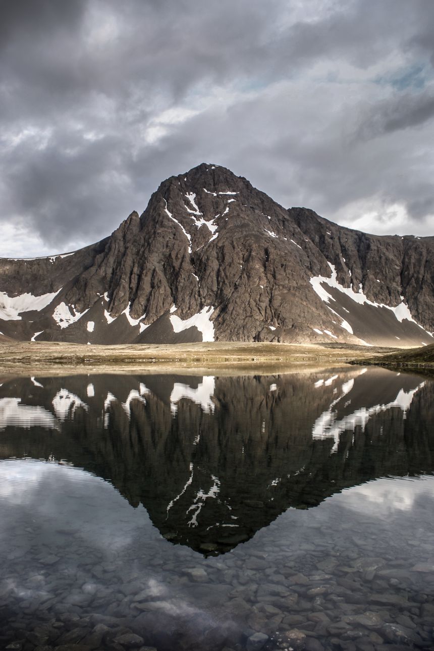 03. Cooper Brown The Calm Before the Storm