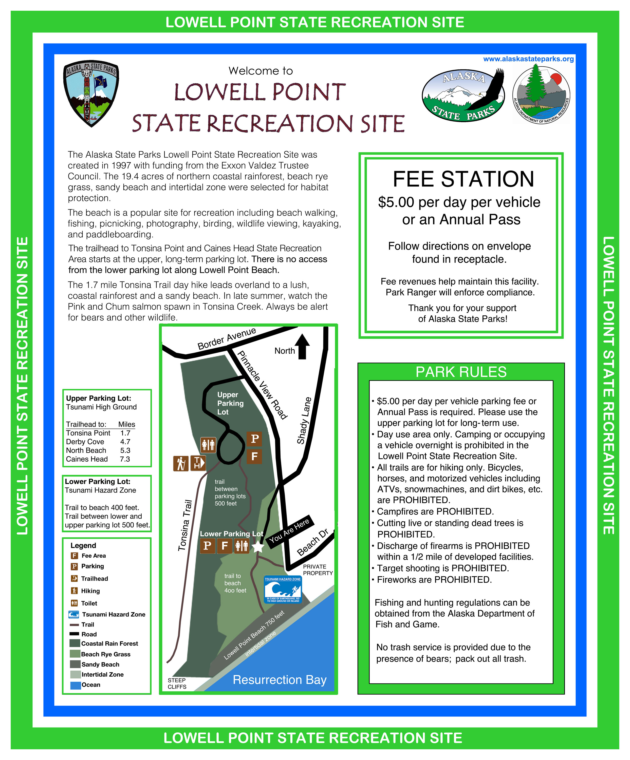 Lowell Point Bulletin 