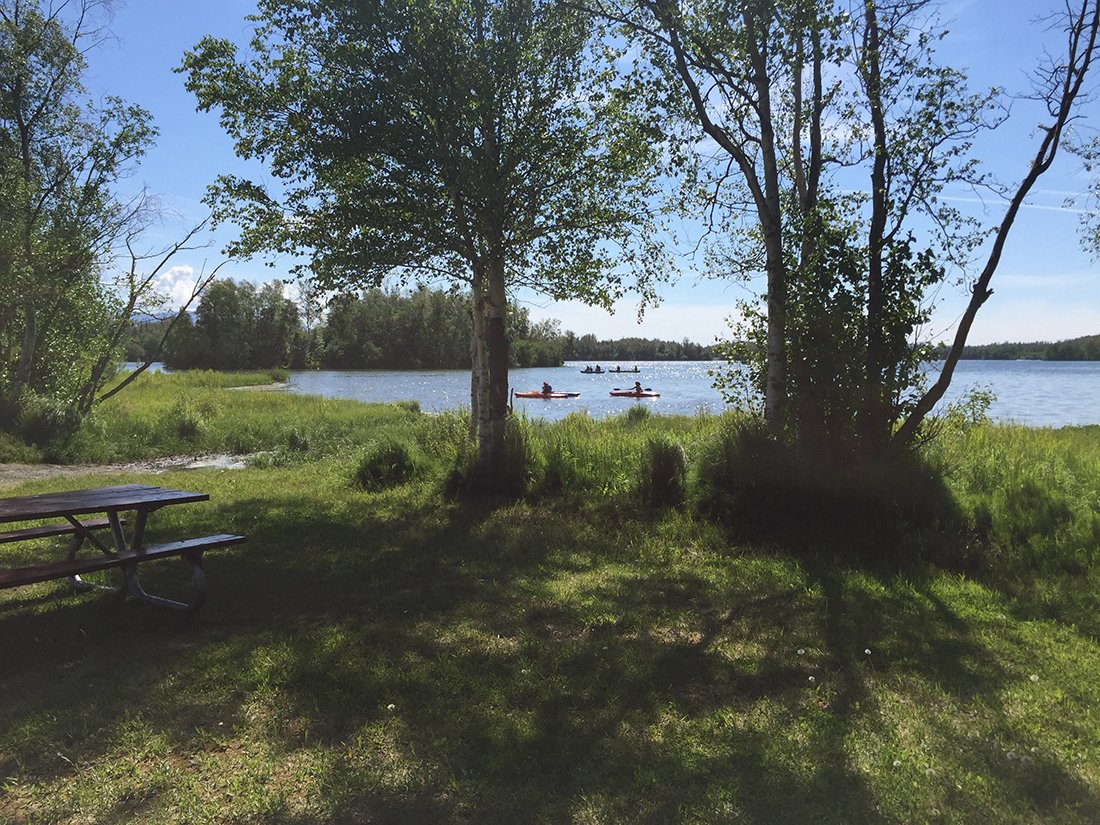 Finger Lake State Recreation Site