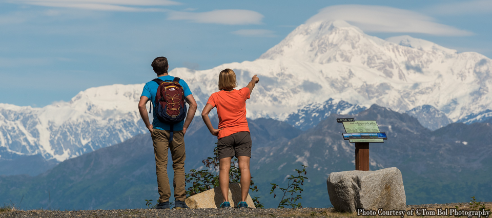 Denali Overlook - Courtesy of Thomas Bol Photography