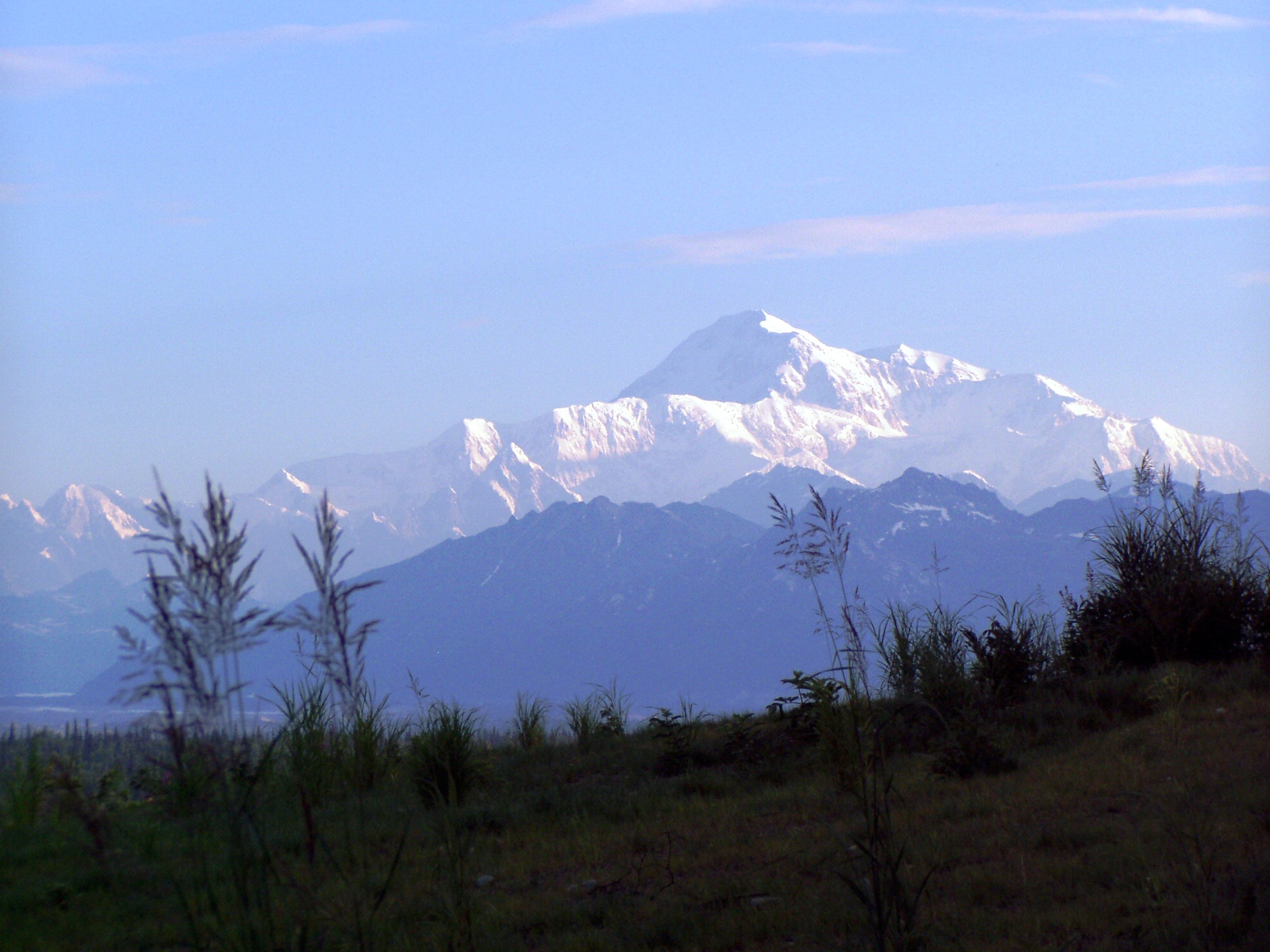 Denali View South - Photo Courtesy of Anne Aleshire