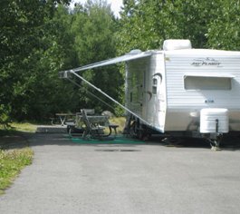 Eagle River Campground