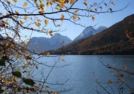 Eklutna Lake Campground 