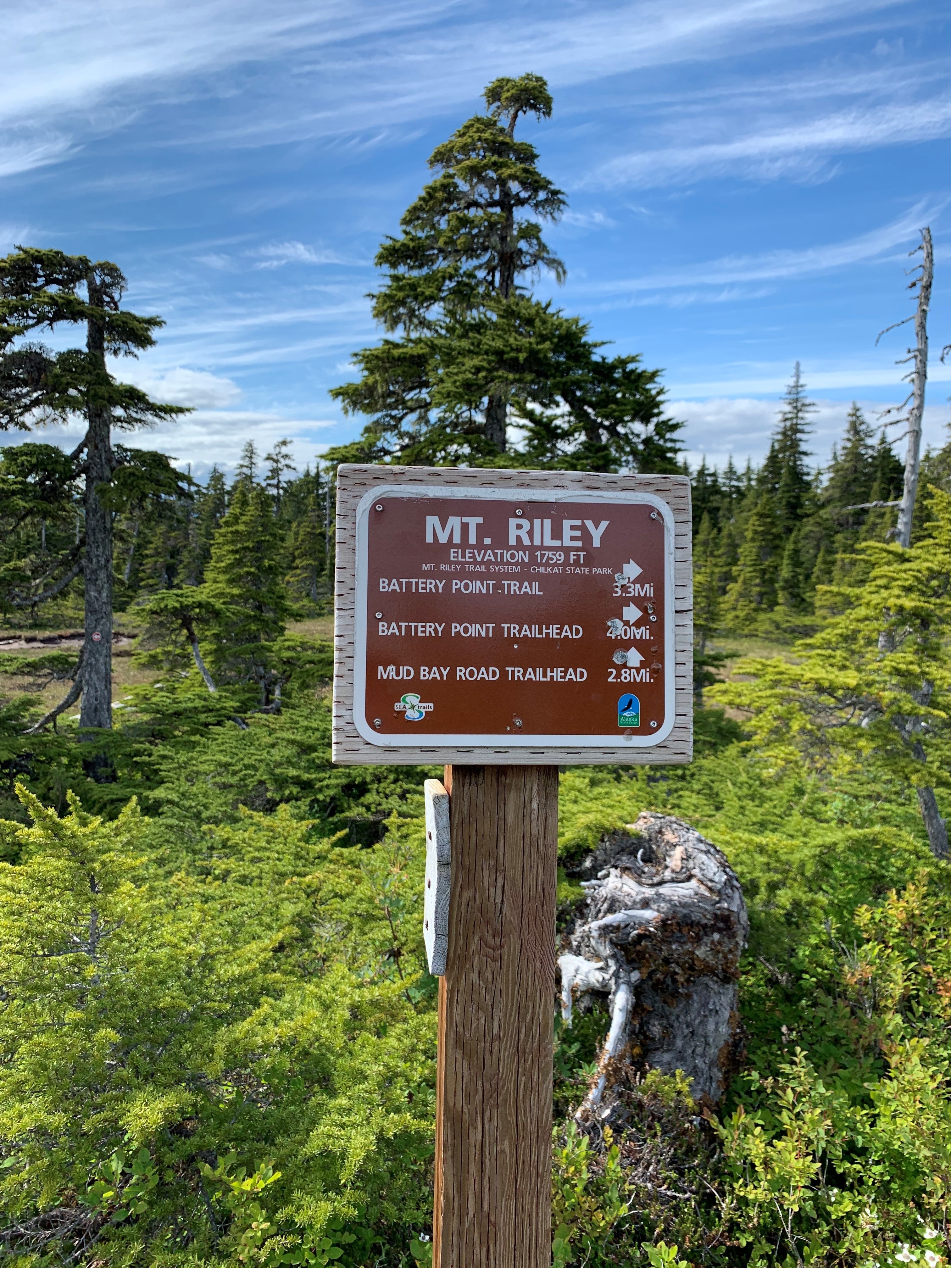 Chilkat State Park