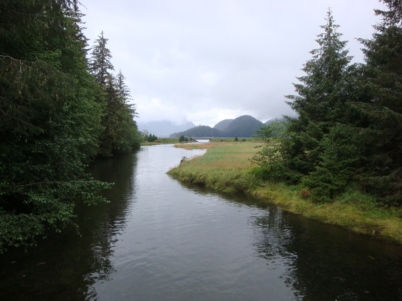 Old Sitka State Historical Park