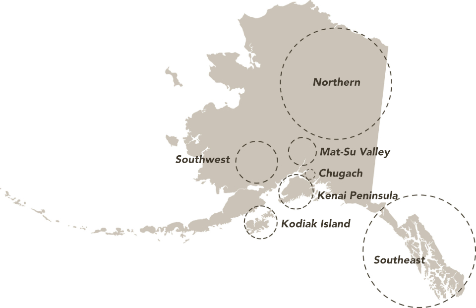 Region Map