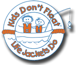 Kids Don't Float Logo