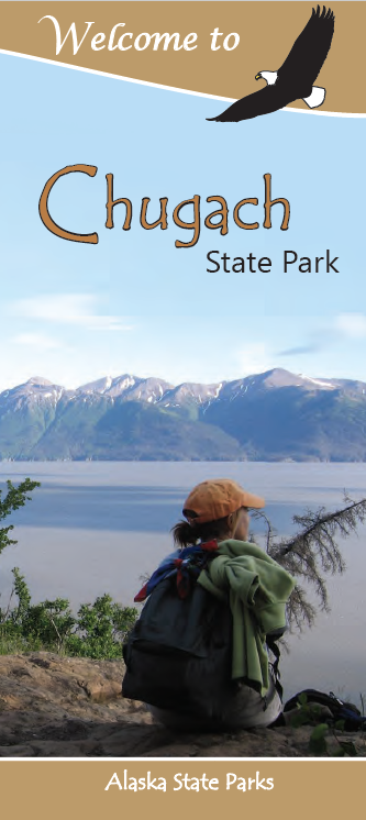 Chugach State Park Brochure