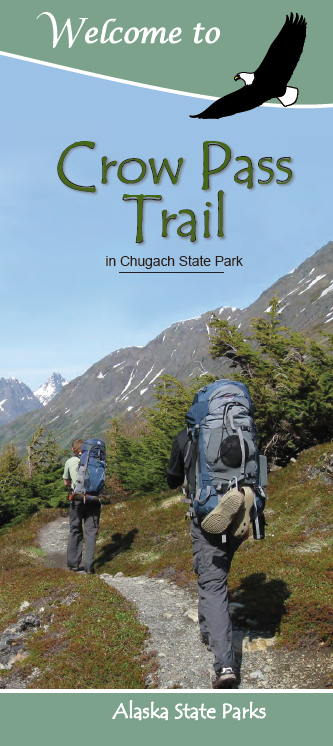 Crow Pass Trail Brochure