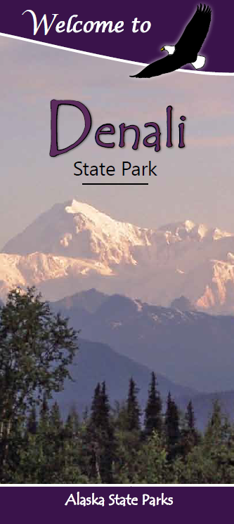 Denali State Park Brochure
