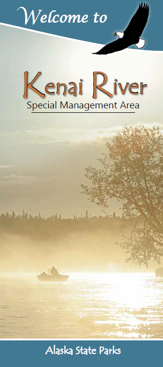 Kenai River Special Management Area Brochure