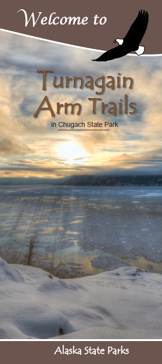 Turnagain Arm Trails Brochure