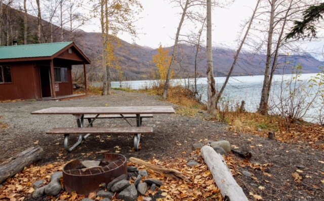 Yuditna Cabin Exterior