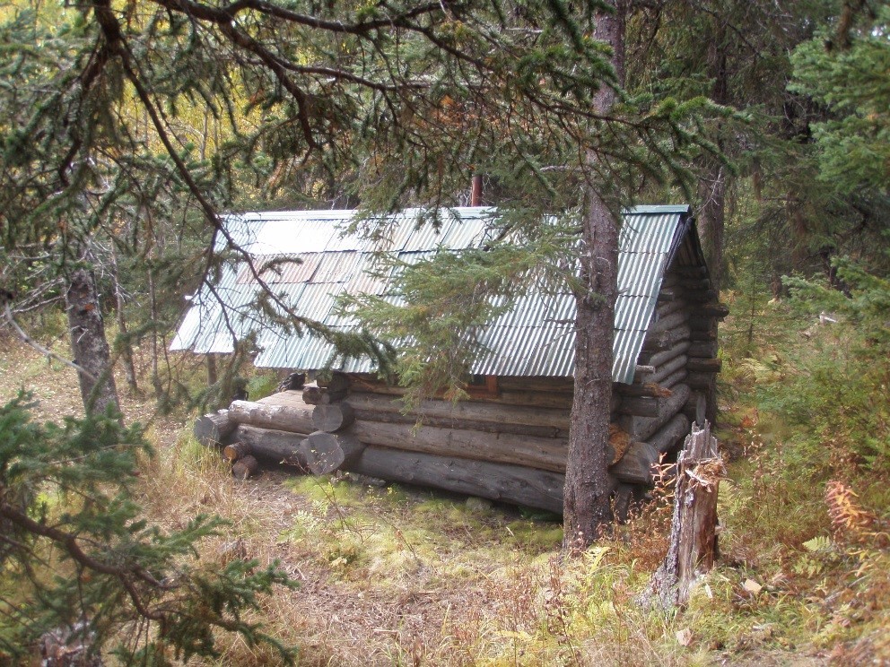 Moose Valley Cabin