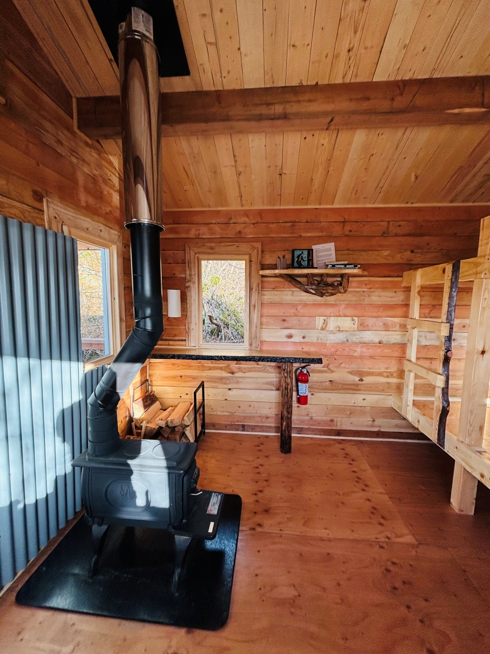 Coho Cabin