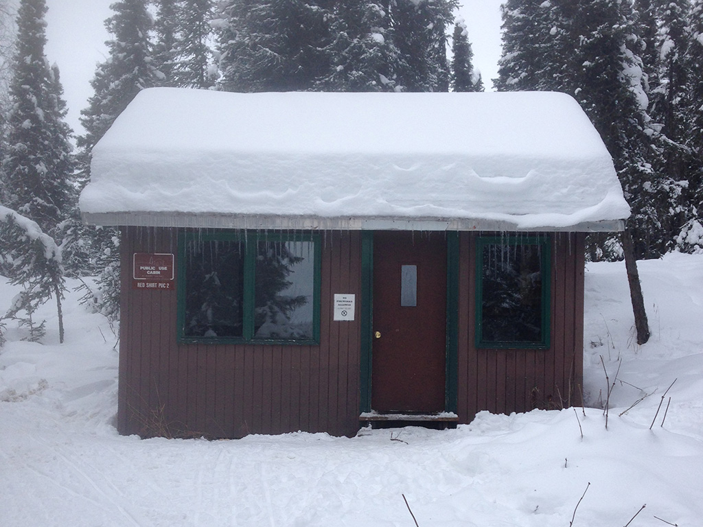 Red Shirt Lake Cabin #2 Exterior