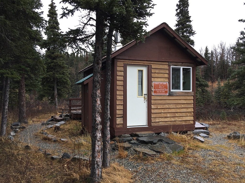 Donnelly Creek Cabin 2